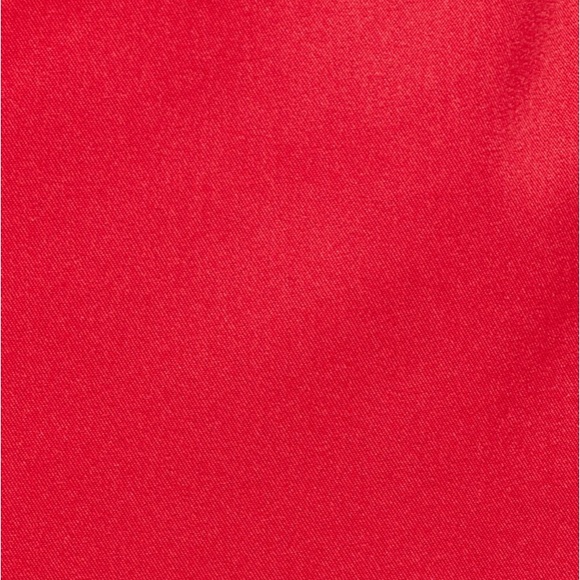 OPEN EDIT Cutout Detail Red Long-sleeve Blouse, Size XXS, NWT - Picture 6 of 12